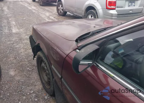 1990 Toyota Camry Dlx из США, поврежденный, VIN JT2VV21W0L0112333